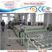 reliable plastic machine for TPU sheet line